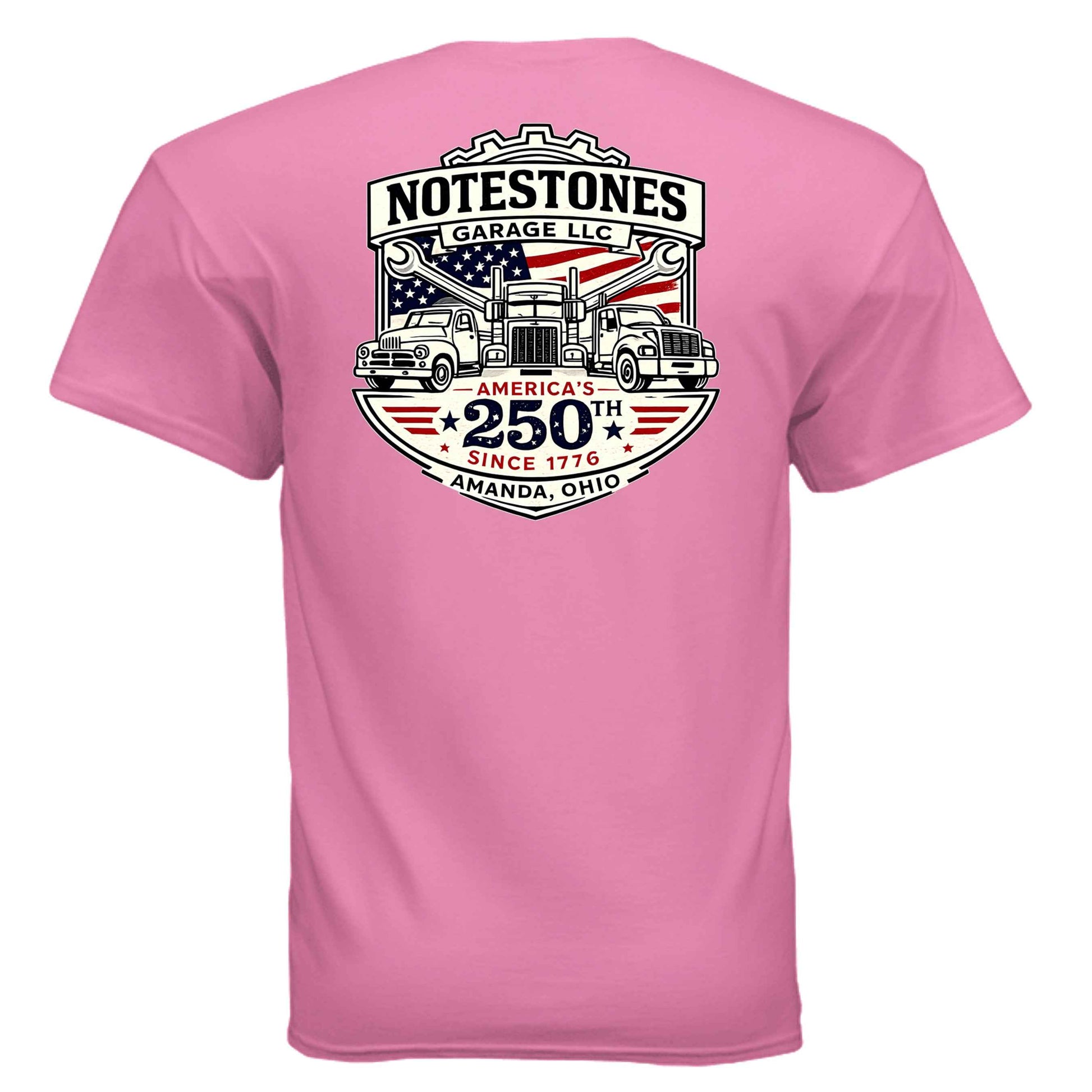 Notestones 250 SS T