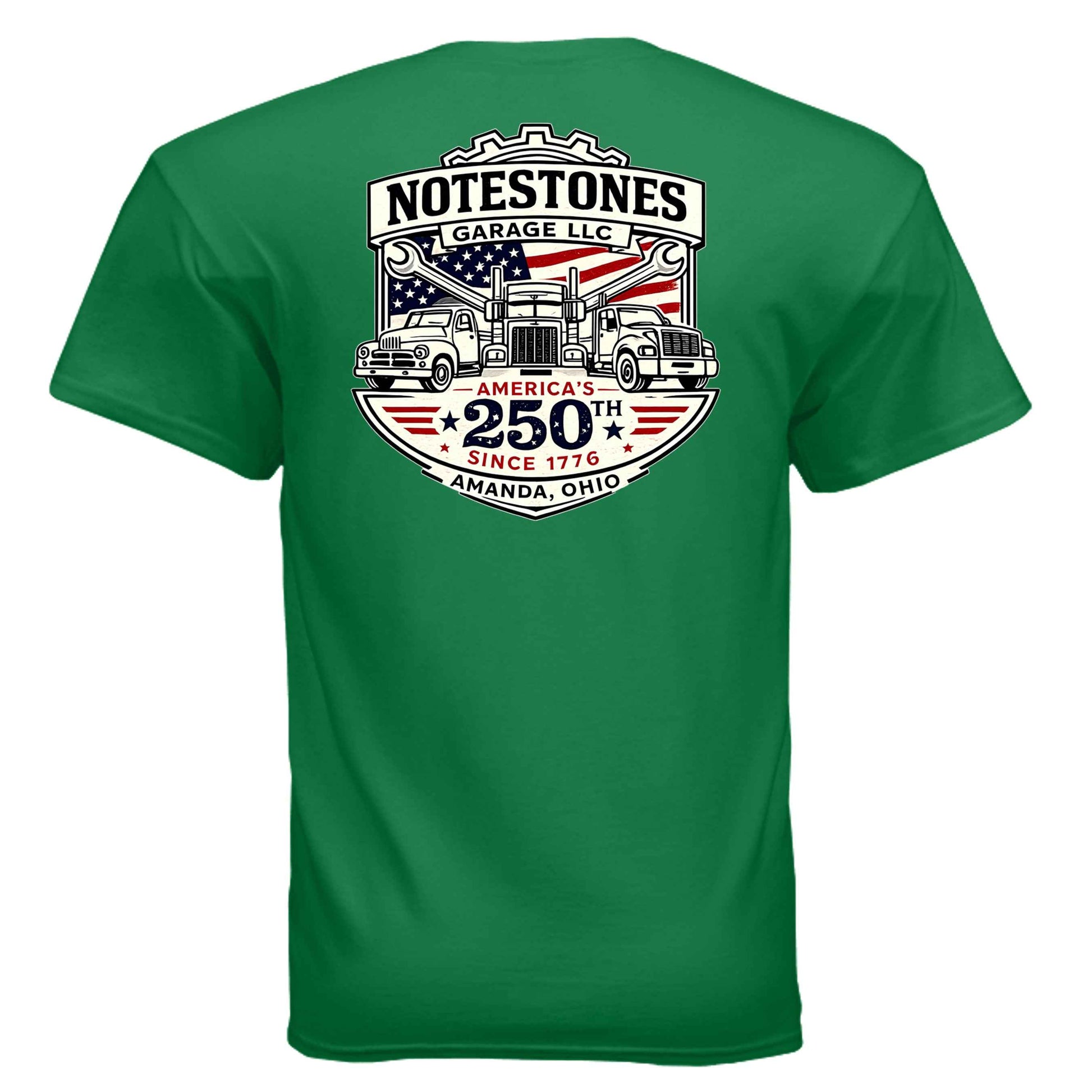 Notestones 250 SS T