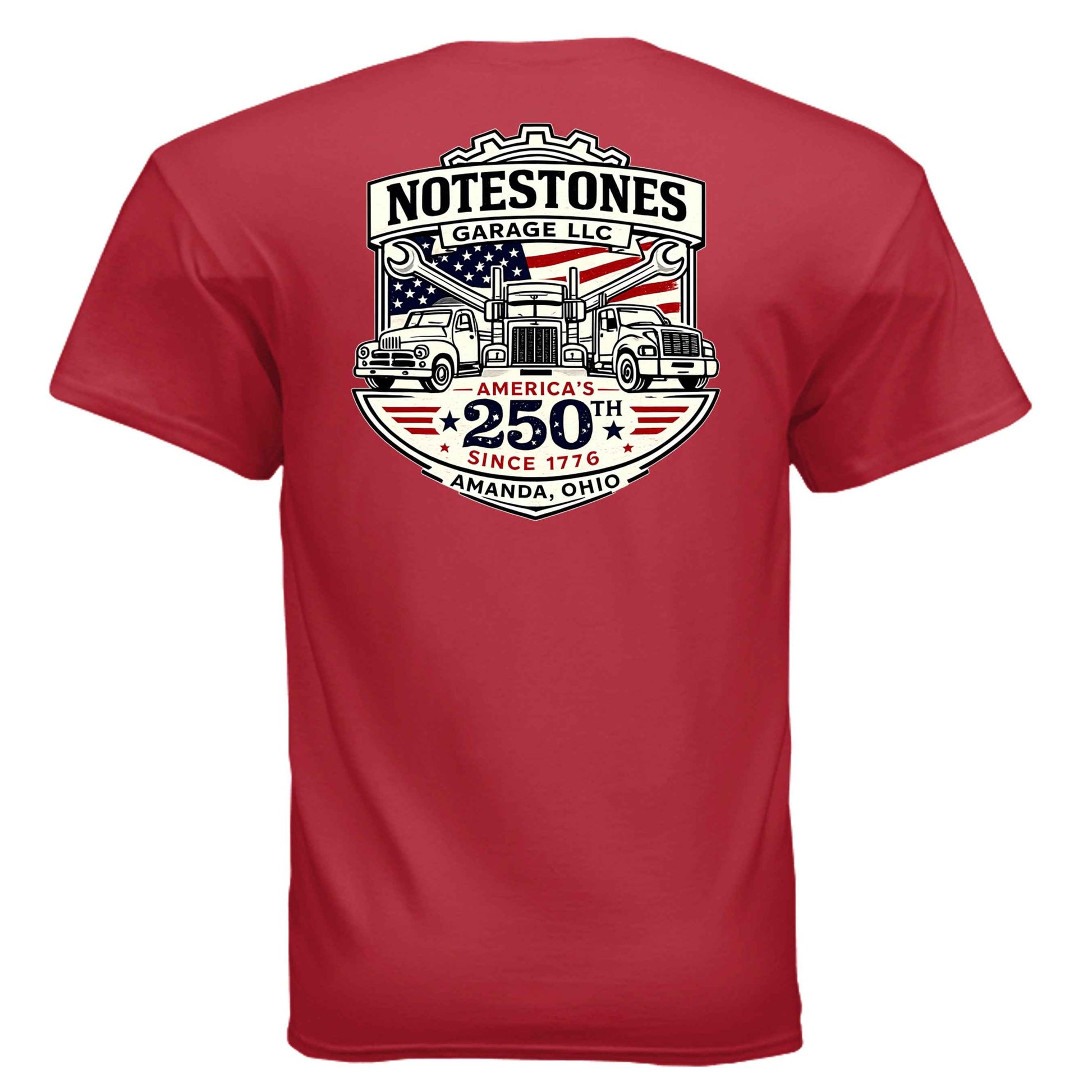 Notestones 250 SS T