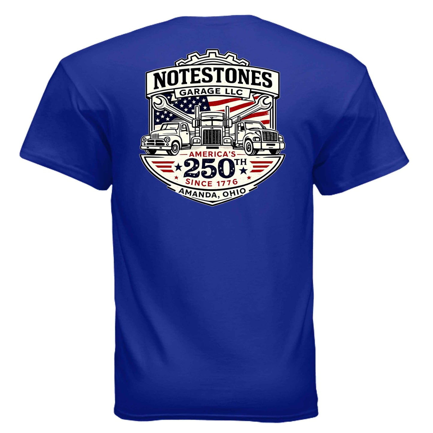 Notestones 250 SS T