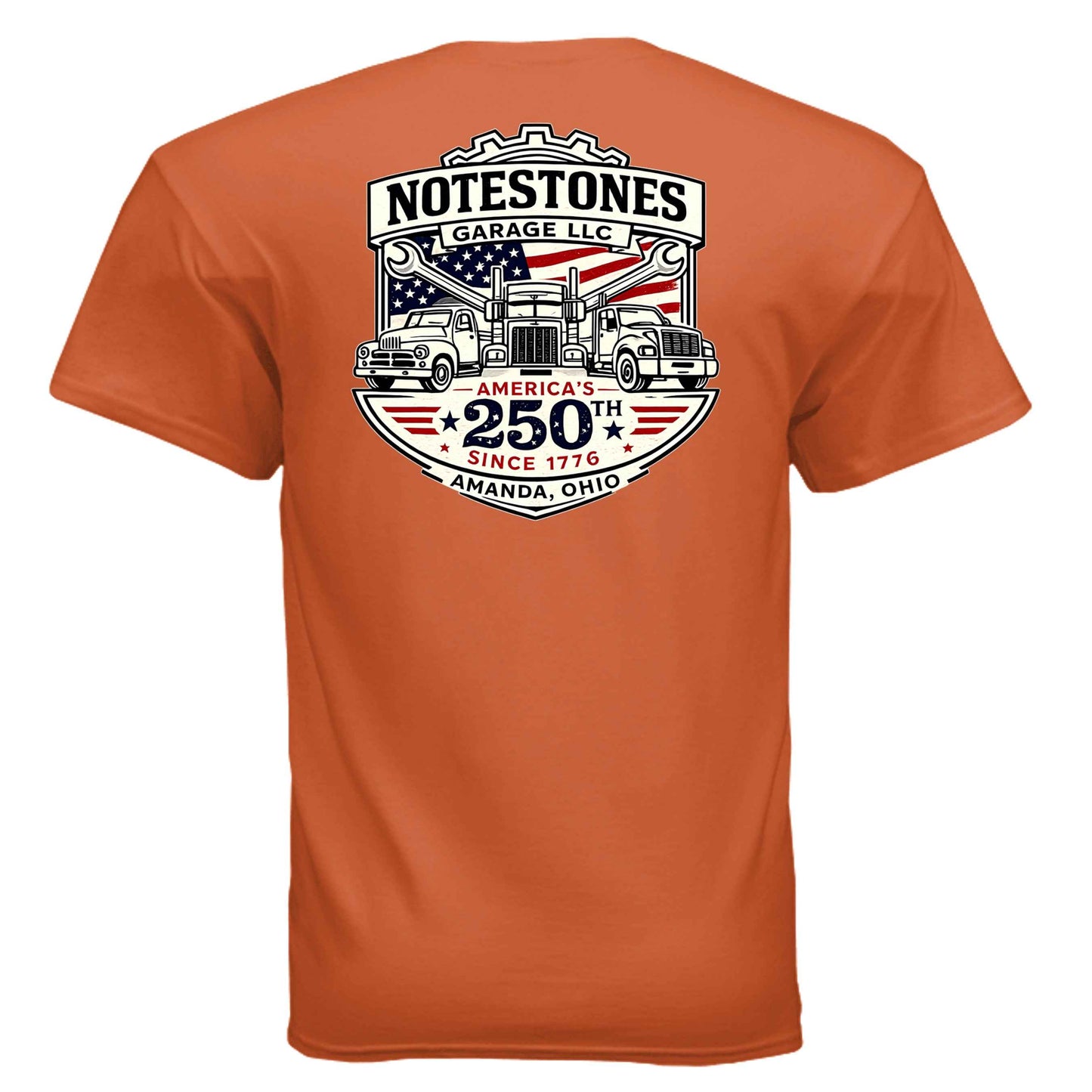 Notestones 250 SS T