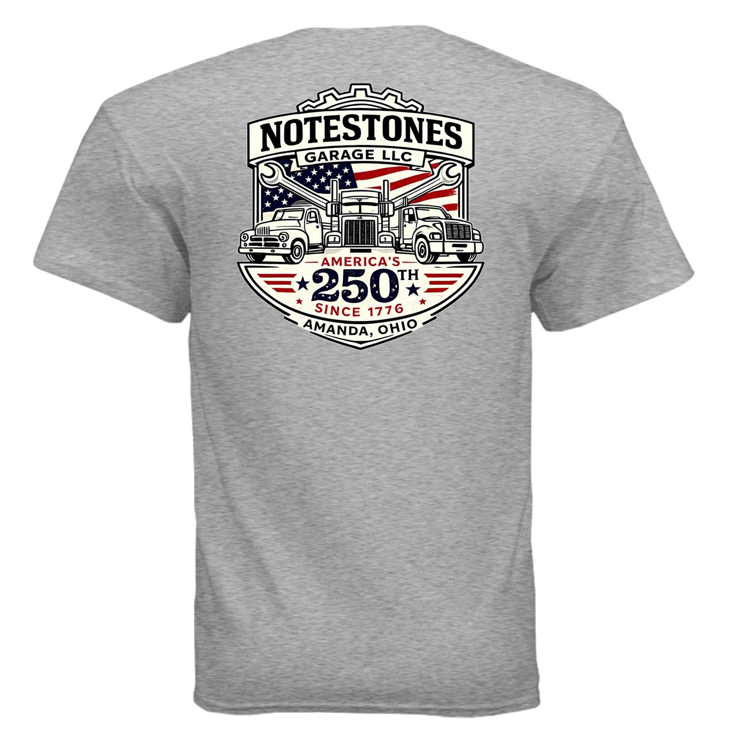 Notestones 250 SS T