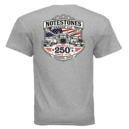 Notestones 250 SS T