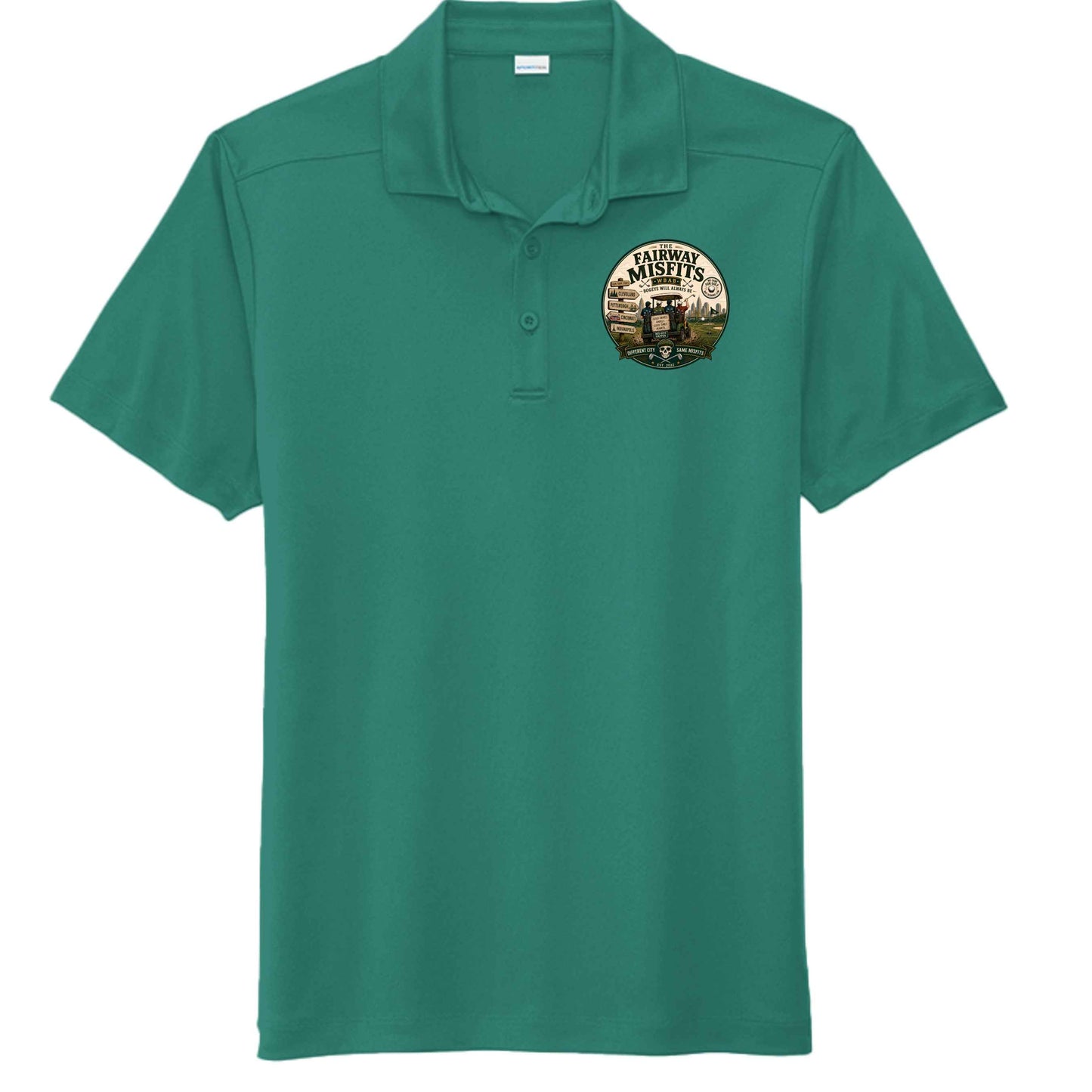 Fairway Misfits Polo
