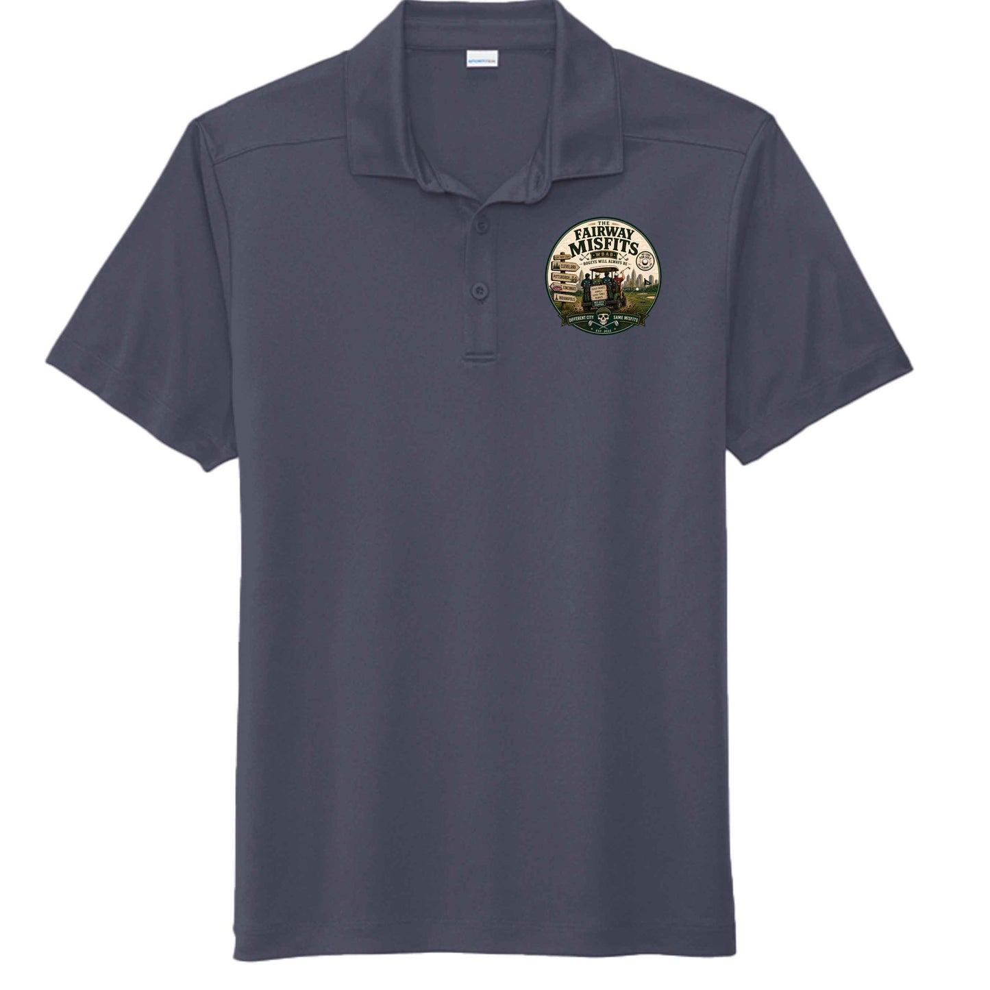 Fairway Misfits Polo