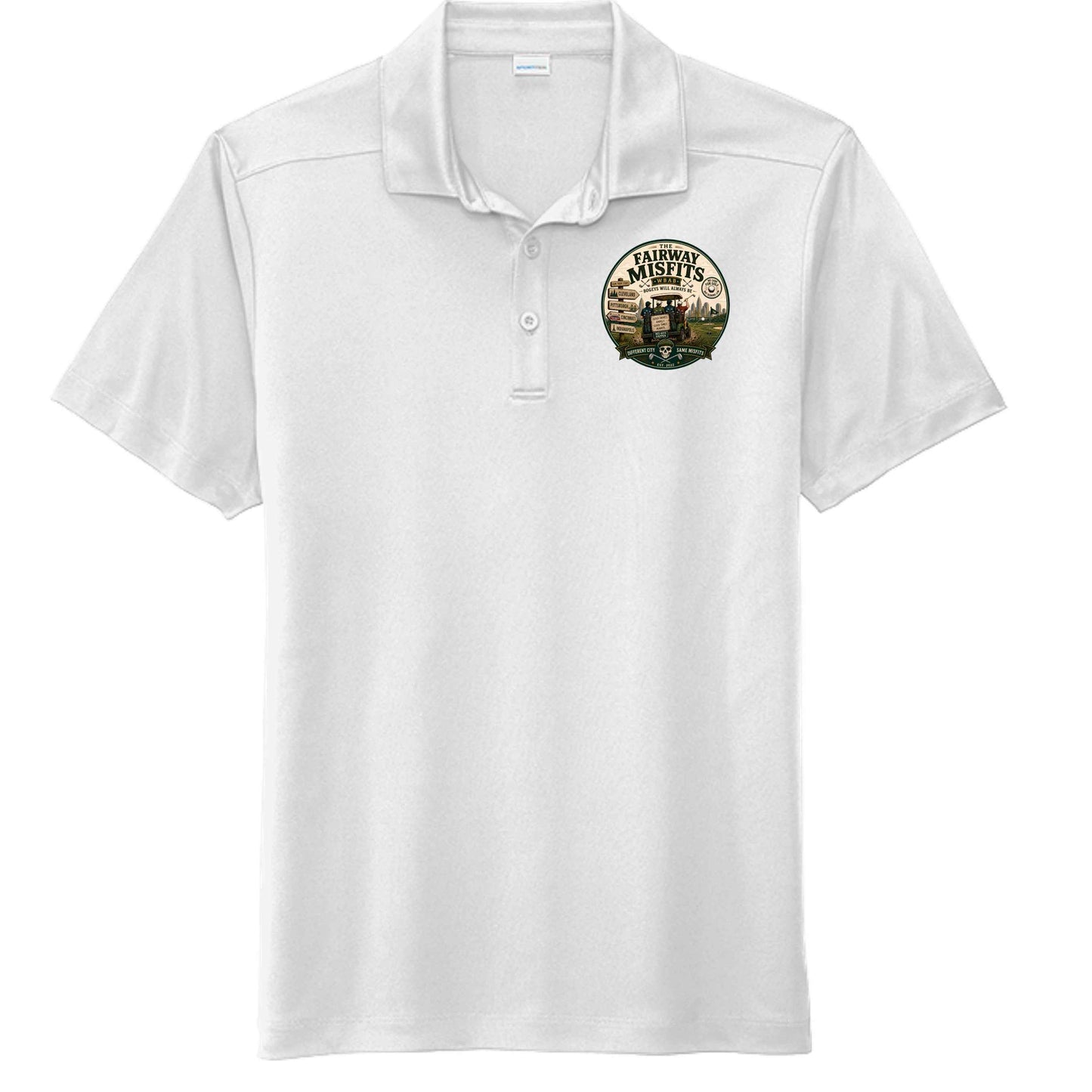 Fairway Misfits Polo