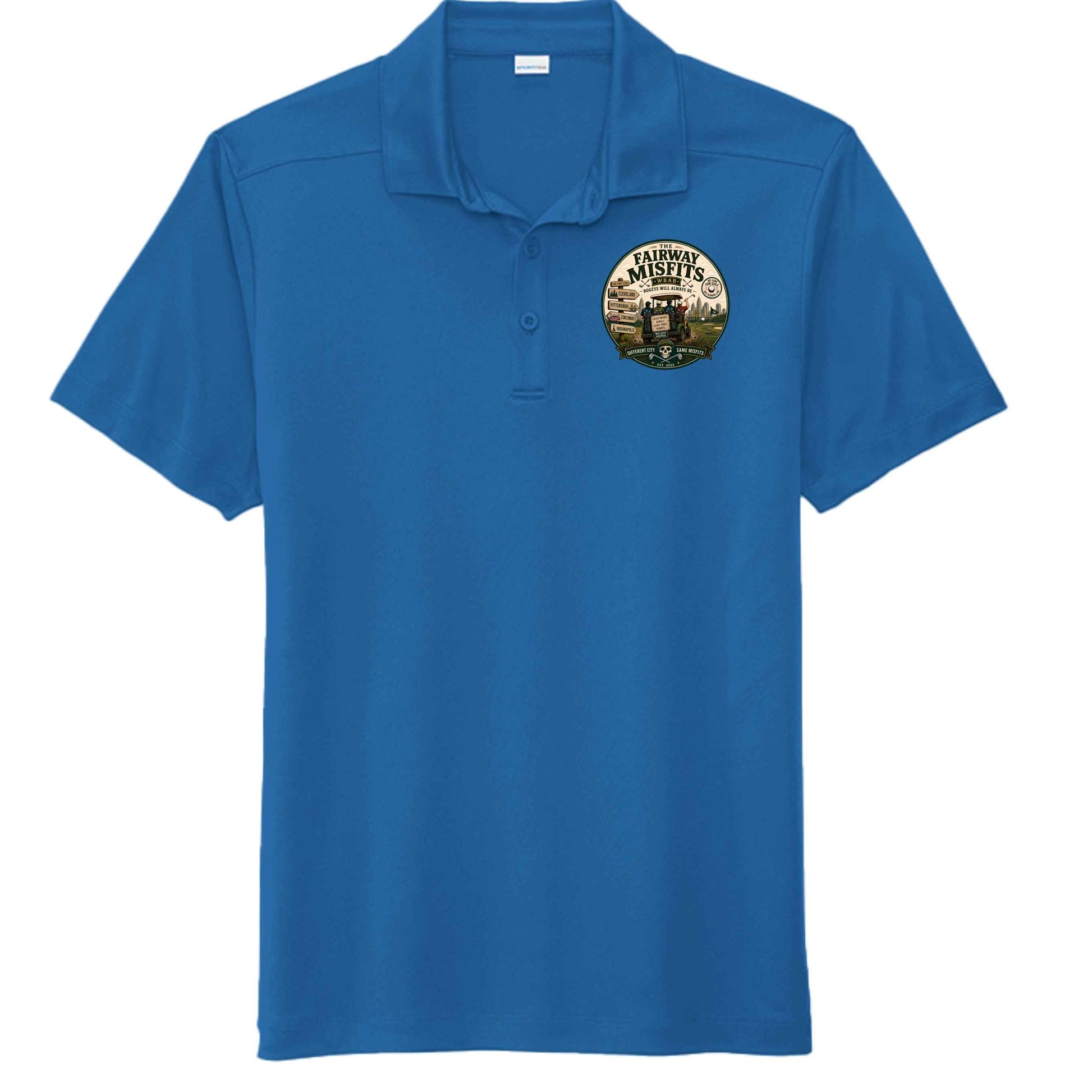 Fairway Misfits Polo