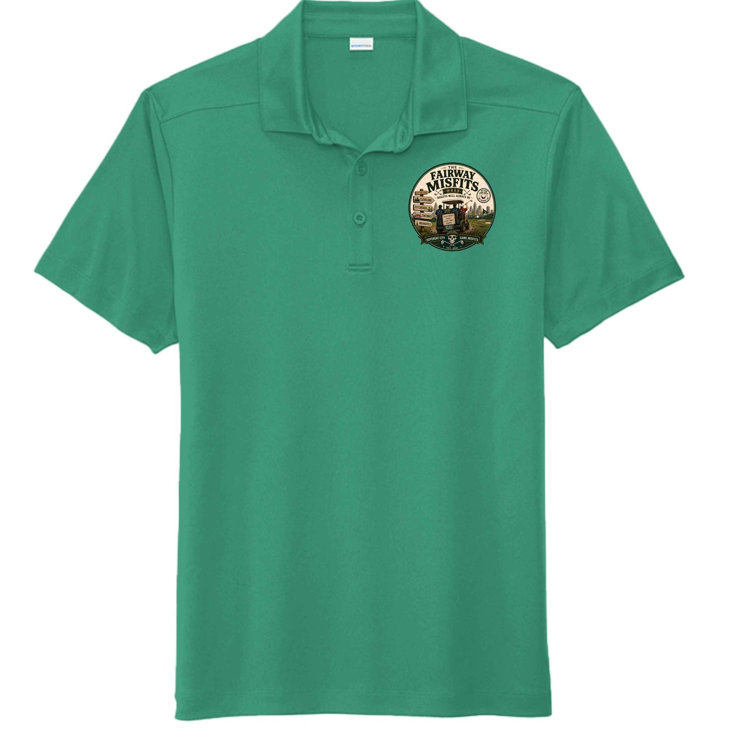 Fairway Misfits Polo