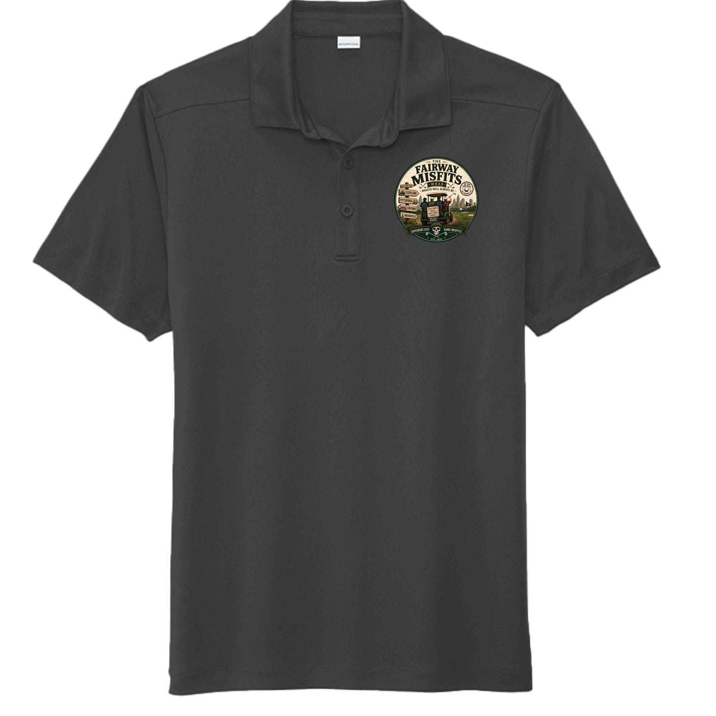 Fairway Misfits Polo