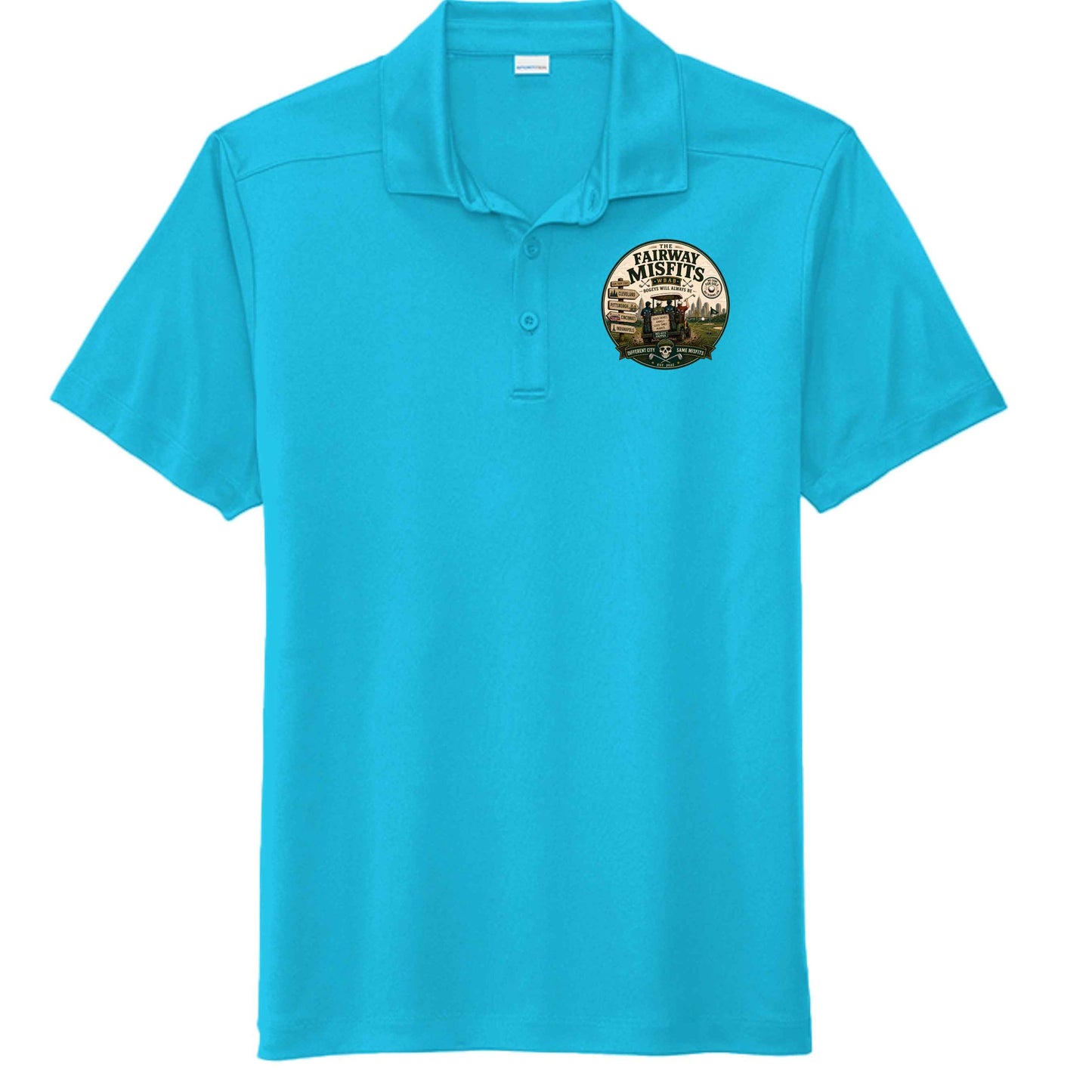 Fairway Misfits Polo