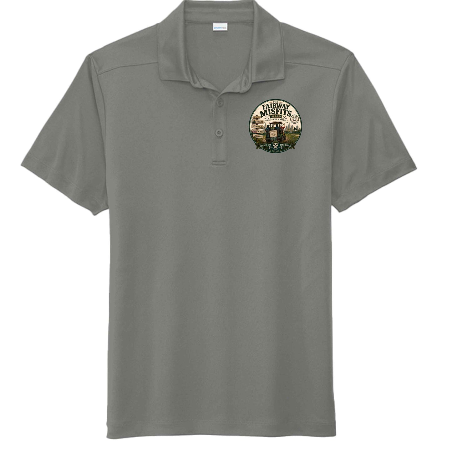 Fairway Misfits Polo