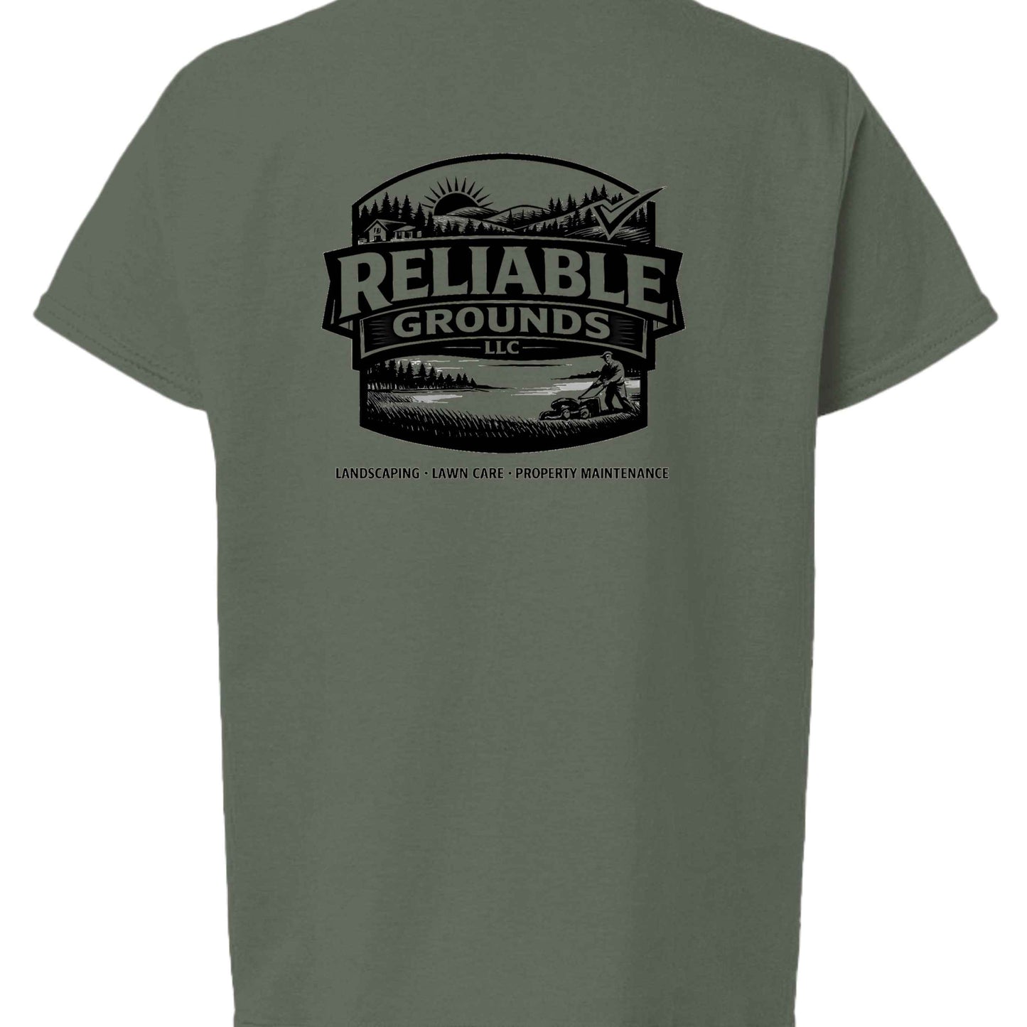 Reliable Grounds Kids SS