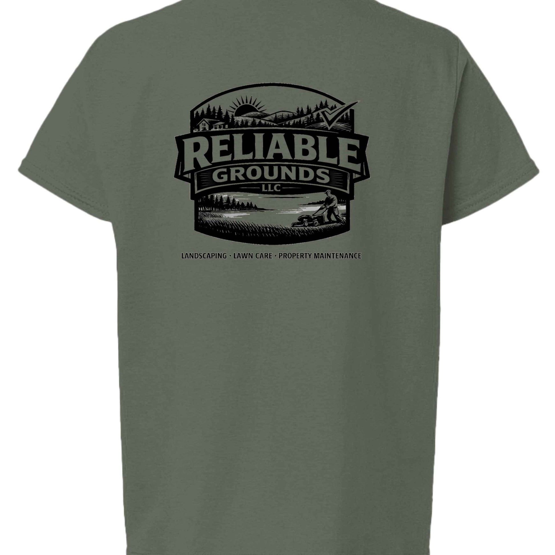 Reliable Grounds Kids SS
