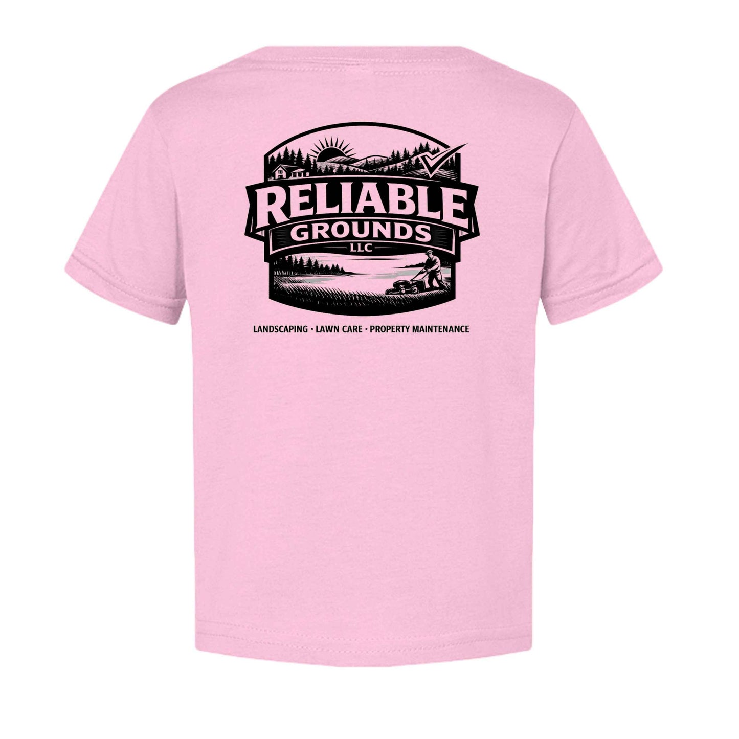 Reliable Grounds Toddler SS T