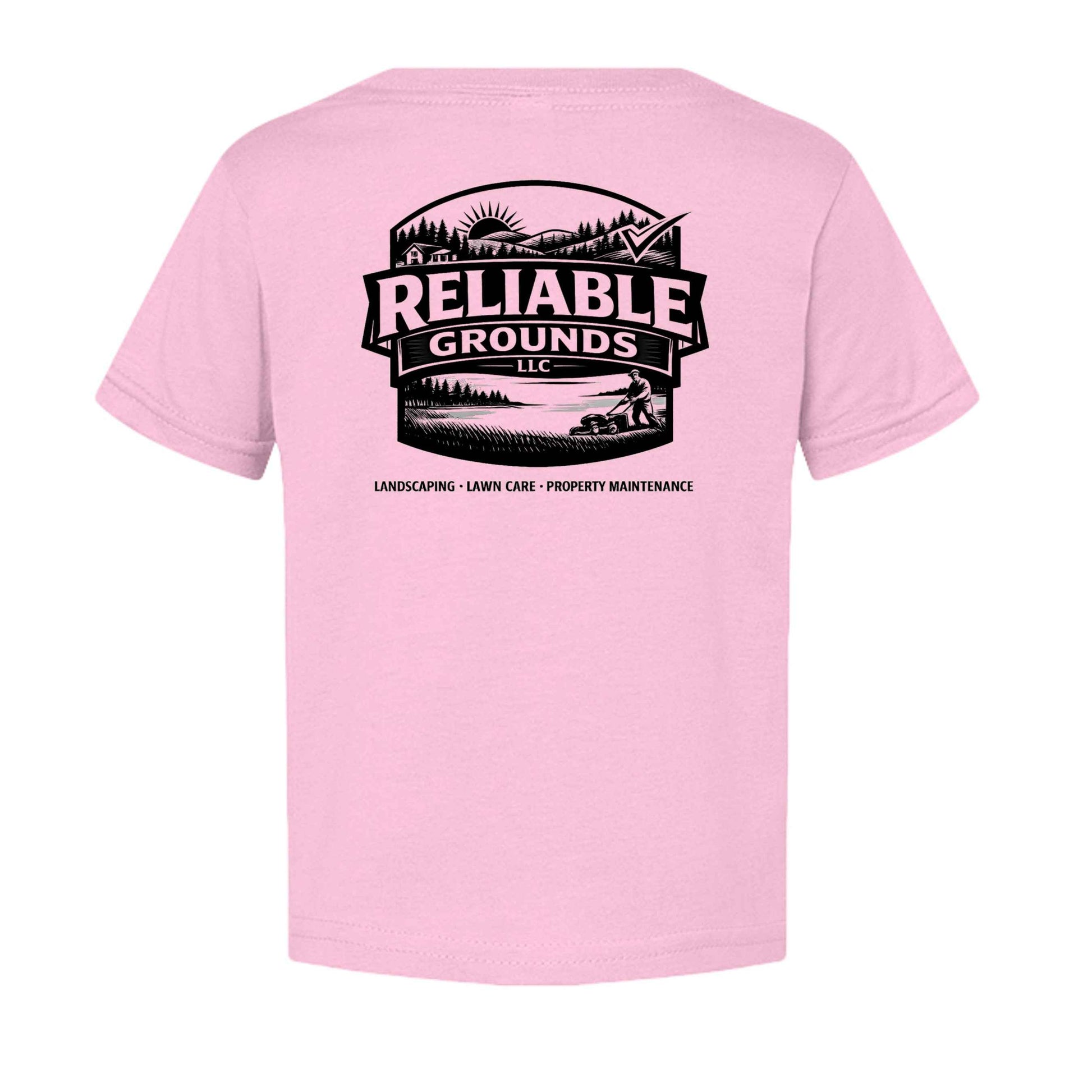 Reliable Grounds Toddler SS T