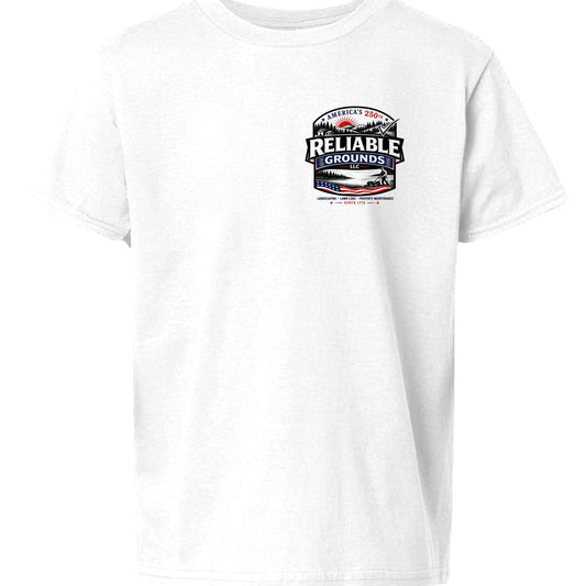 Reliable Grounds Kids 250 SS T