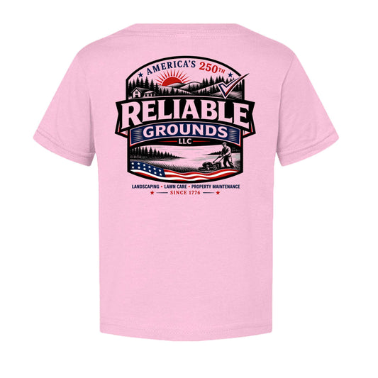 Reliable Grounds Toddler 250 SS T