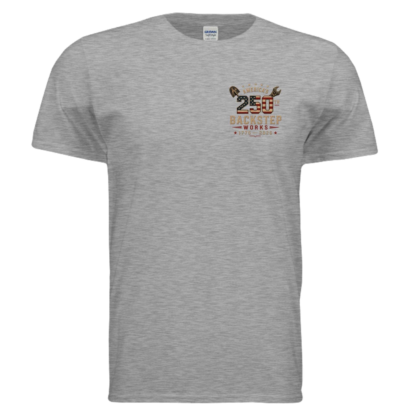 BSW Flag 250 SS T