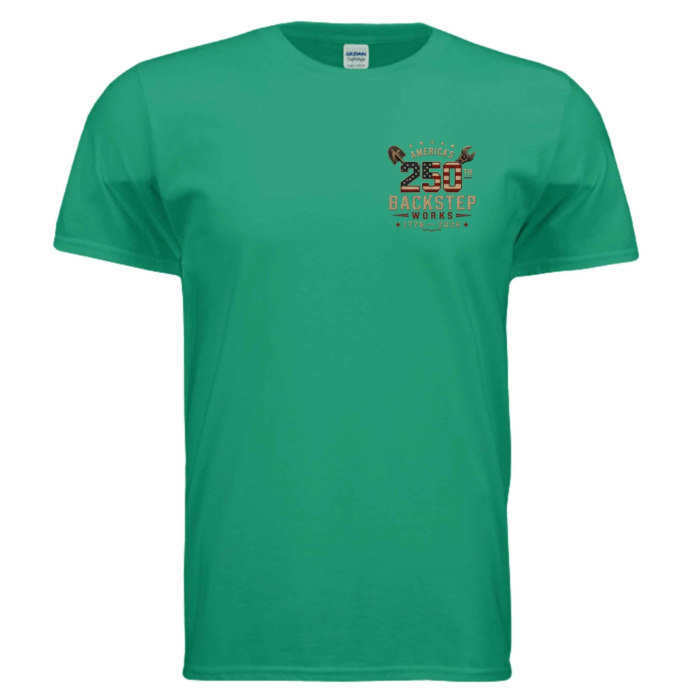 BSW Flag 250 SS T