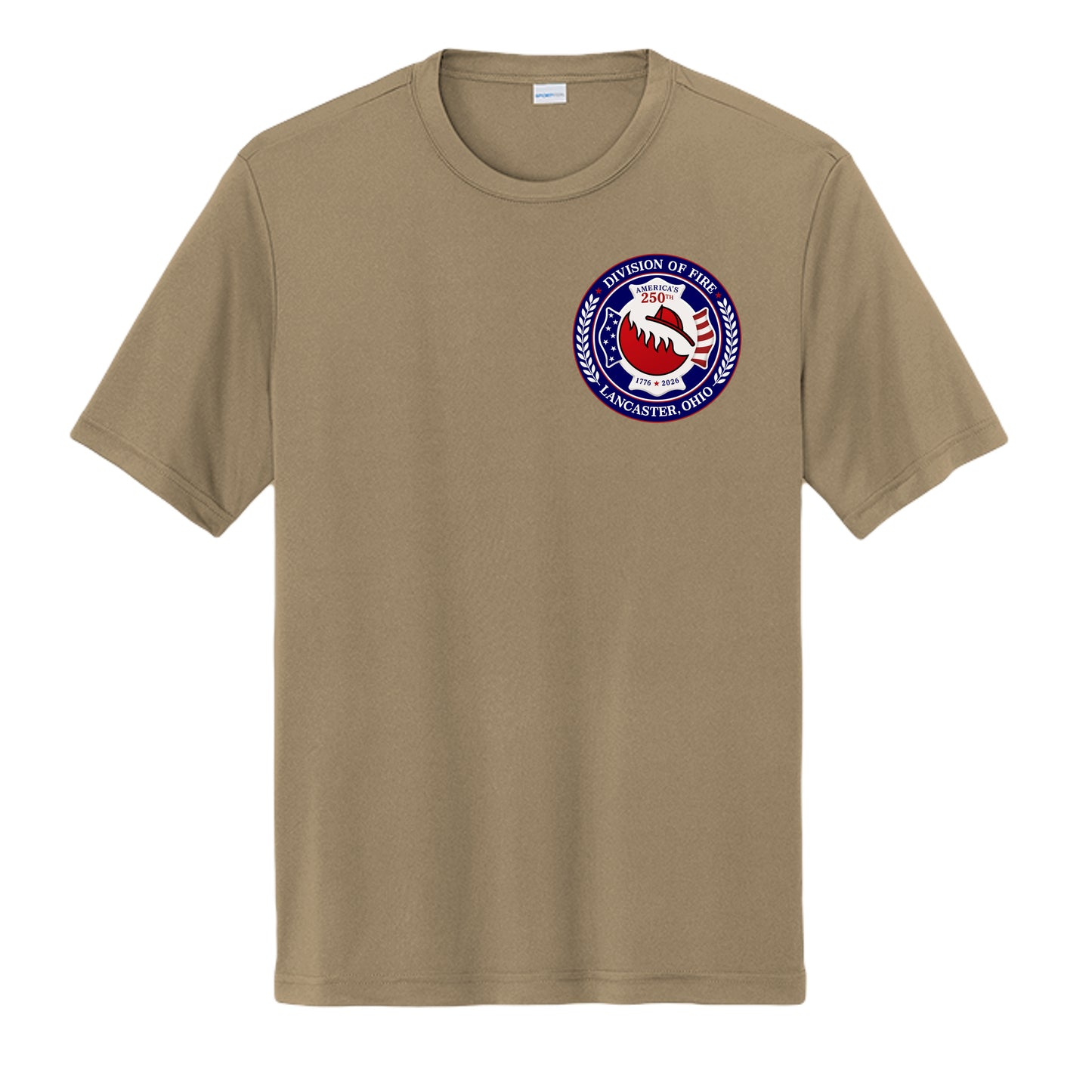 Coyote Brown - ST350 - FRONT