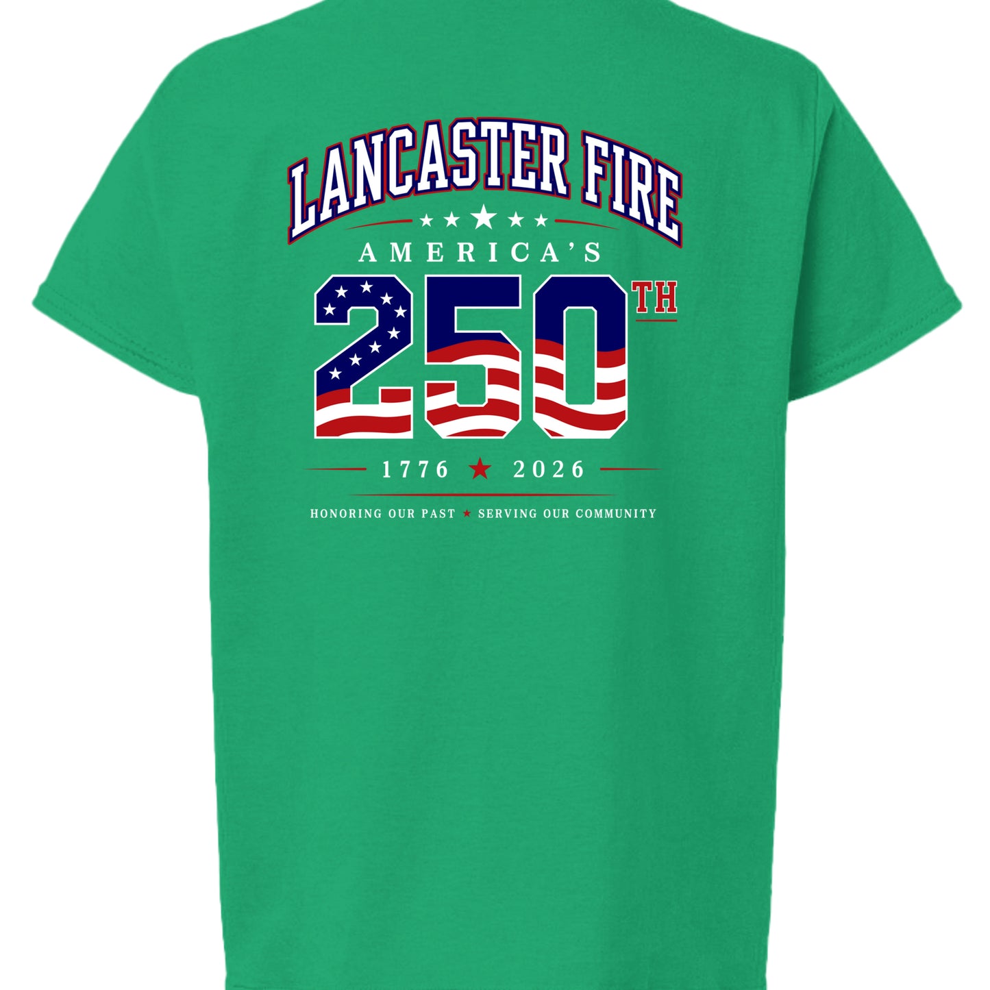 Irish Green - G640B - BACK