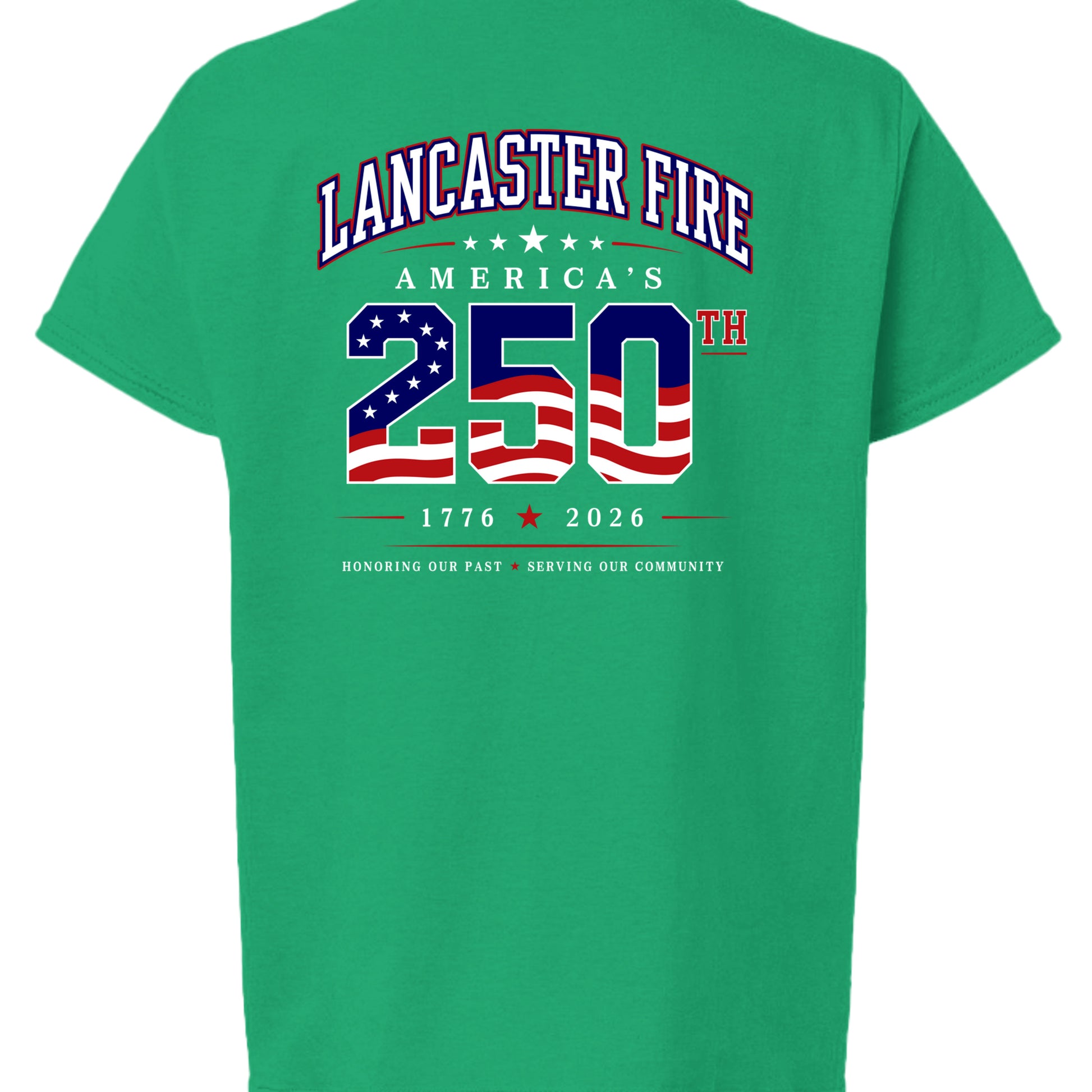 Irish Green - G640B - BACK