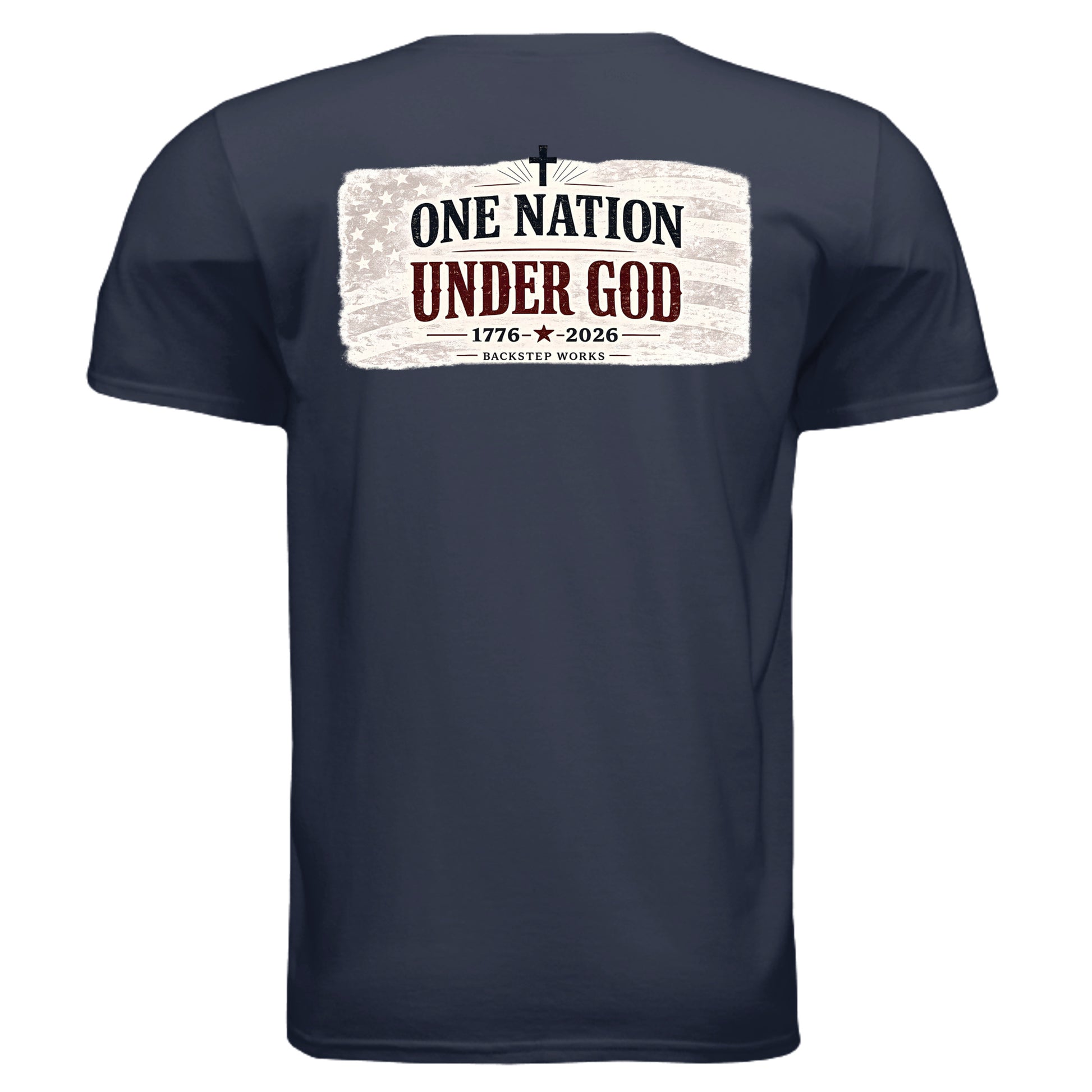 NAVY - G640 - BACK