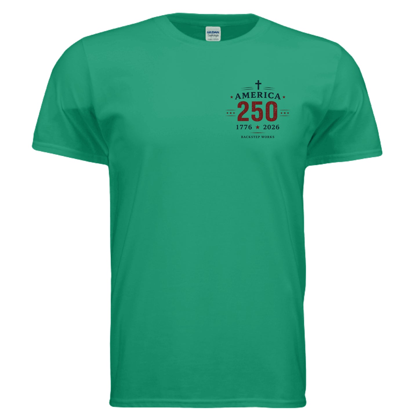 Kelly Green - G640 - FRONT