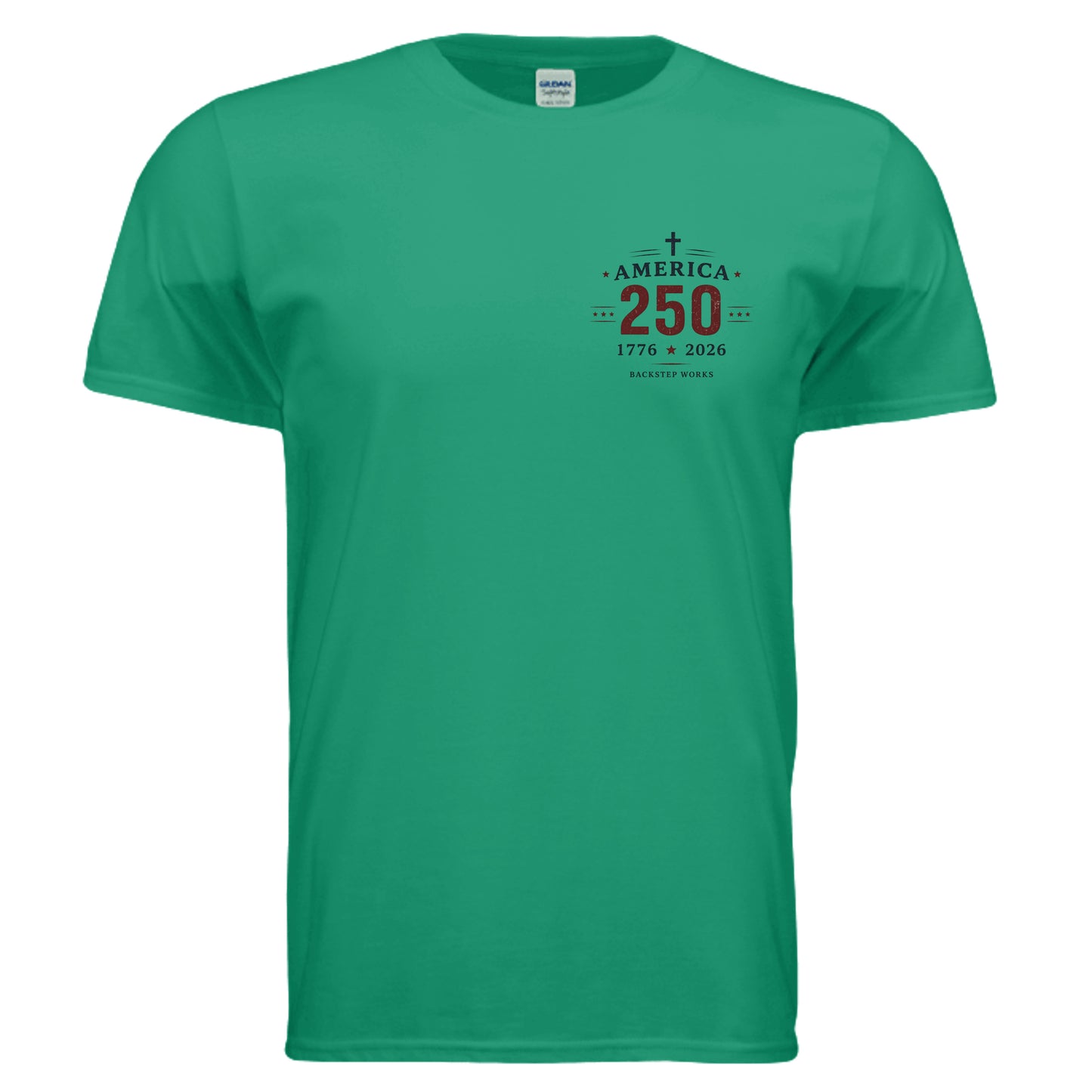 Kelly Green - G640 - FRONT