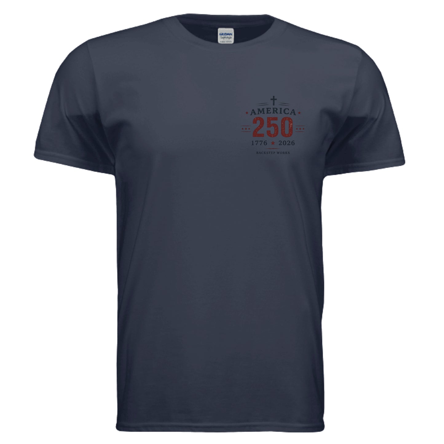 NAVY - G640 - FRONT