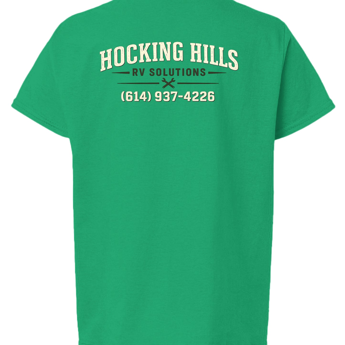 Irish Green - G640B - BACK