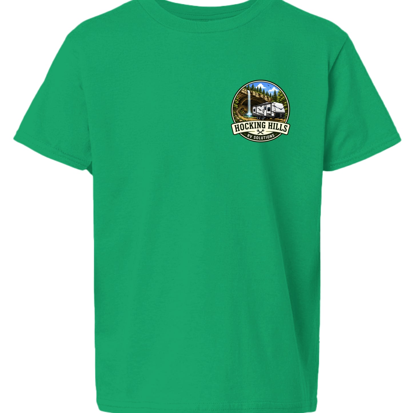 Irish Green - G640B - FRONT