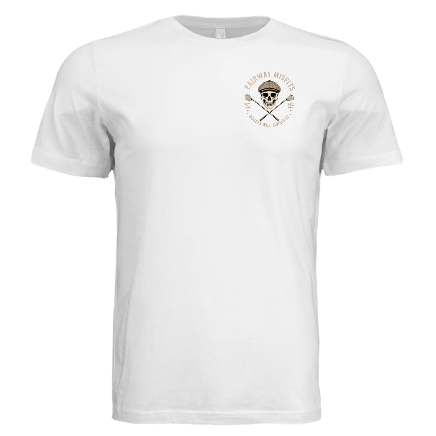 SOLID WHT TRBLND - 3413C - FRONT
