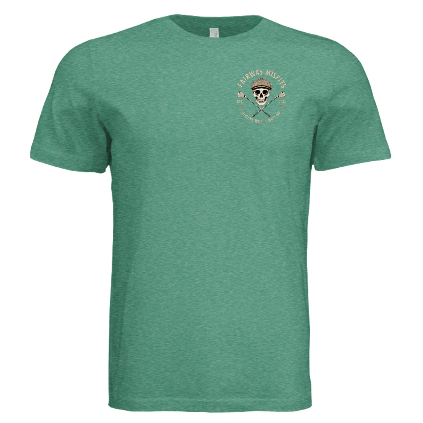 Kelly Triblend - 3413C - FRONT