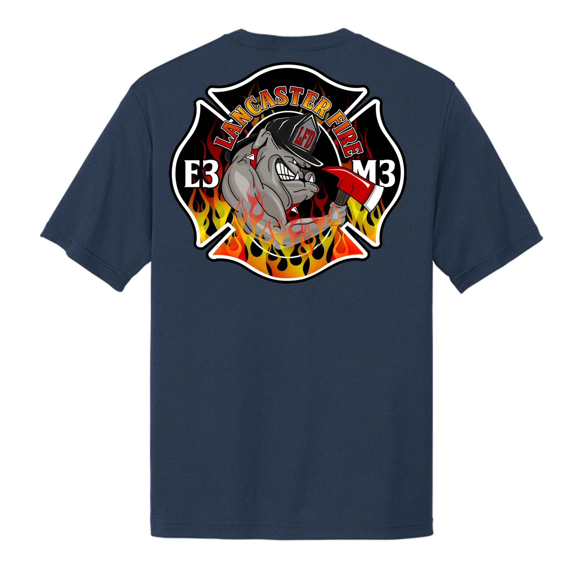 EH3 LFD 250 Moisture Wick SS T