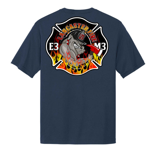 EH3 LFD 250 Moisture Wick SS T