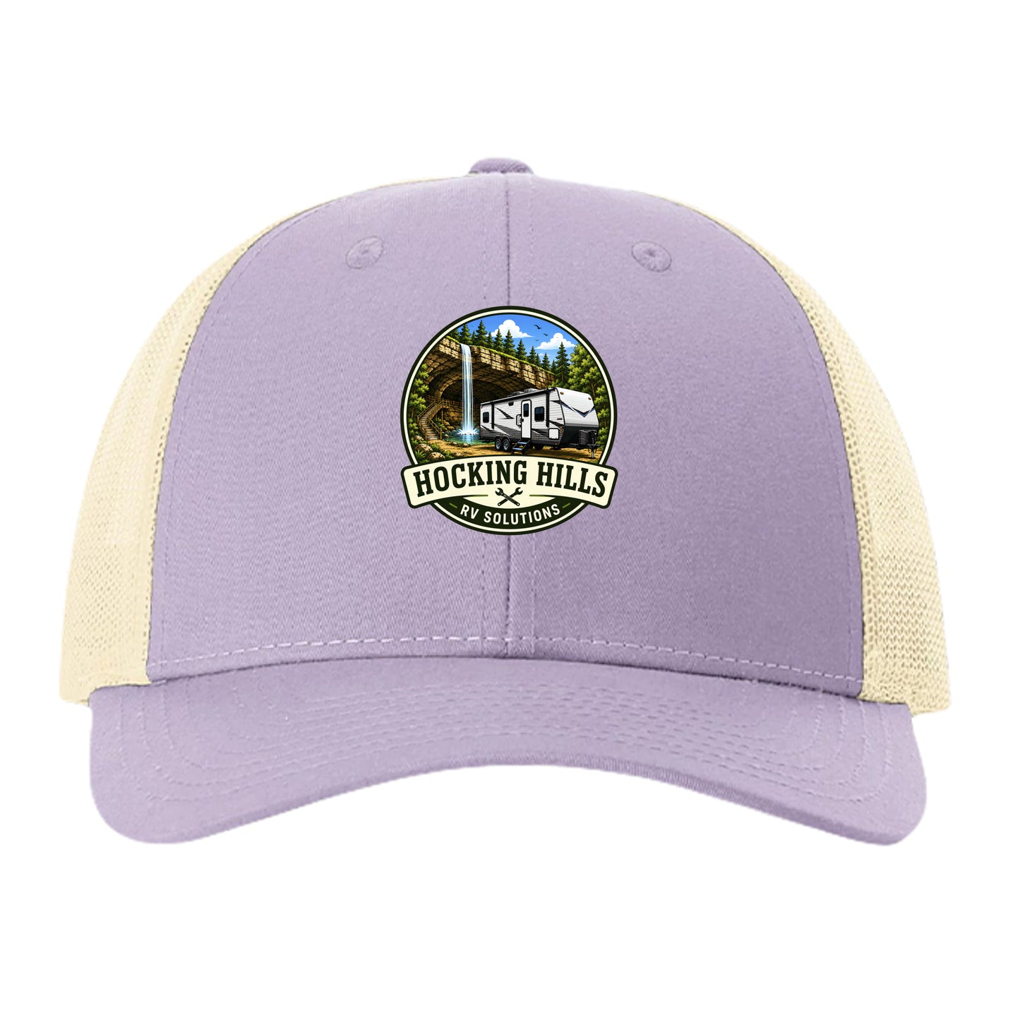 Lilac/ Birch - 115R - FRONT