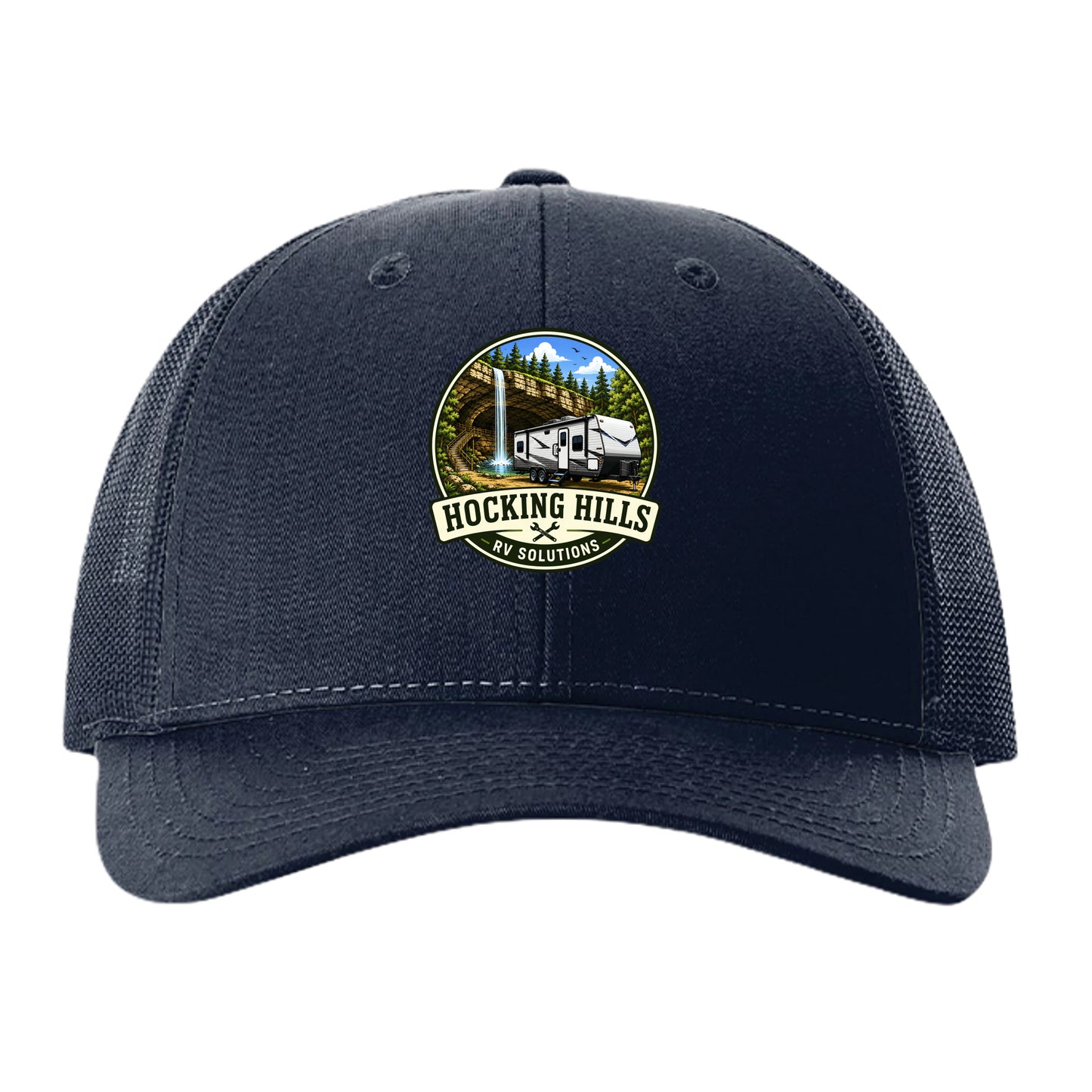 Navy - 115R - FRONT