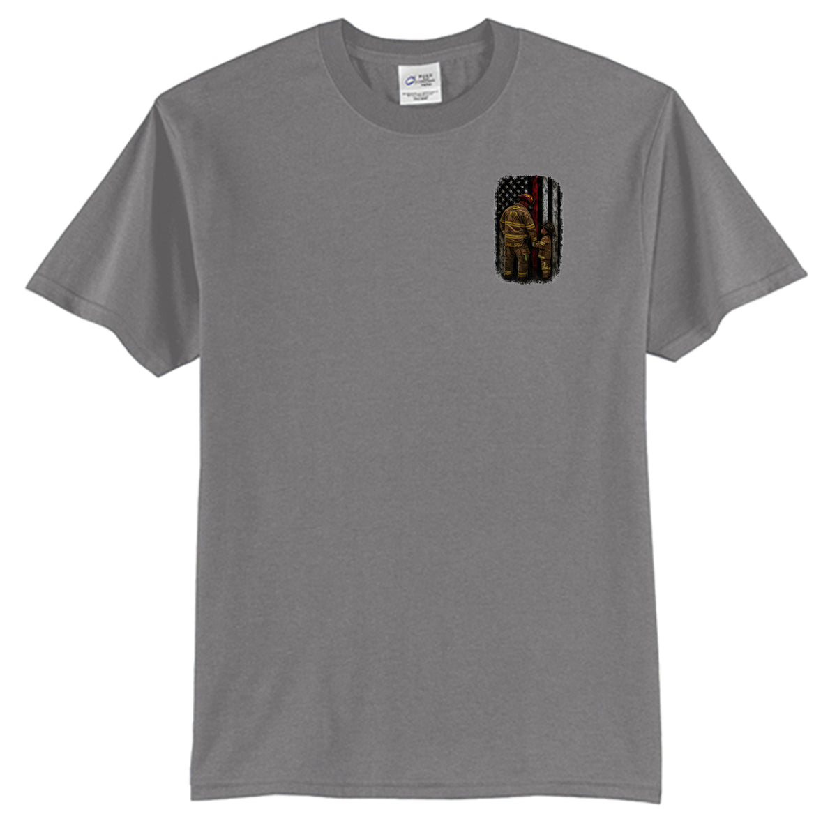 Medium Grey - PC55 - FRONT