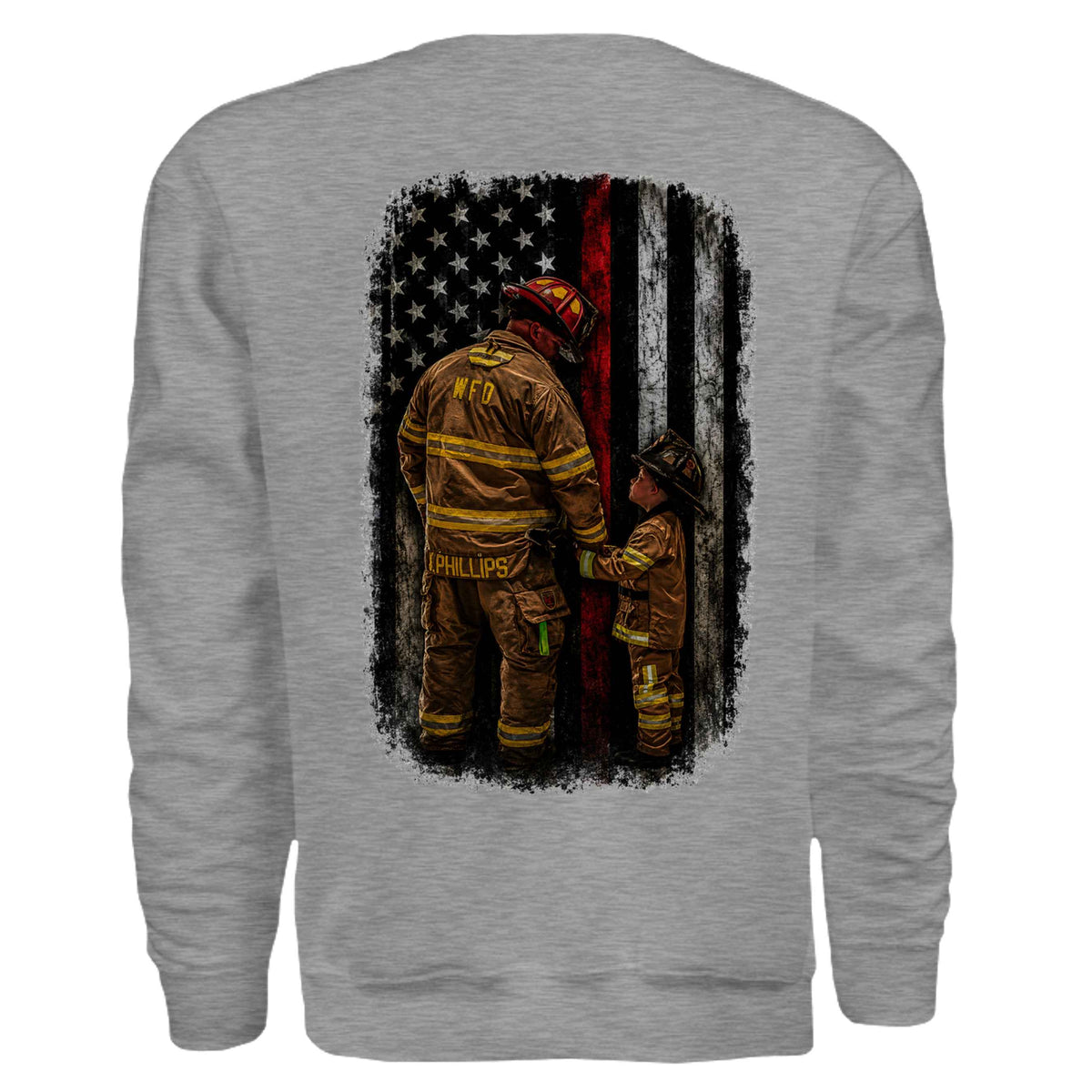 Phillips Crew Neck - Softstyle