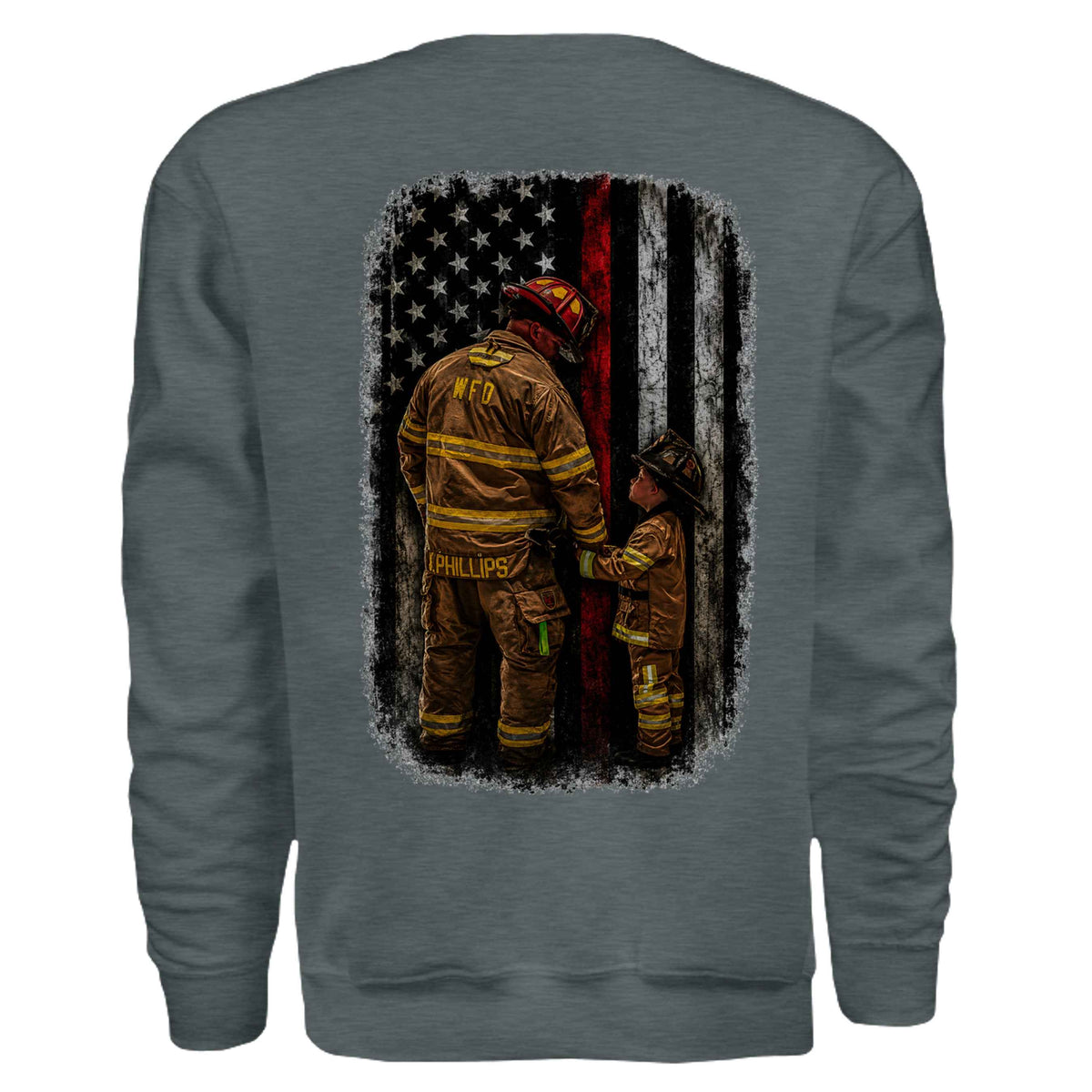 Phillips Crew Neck - Softstyle