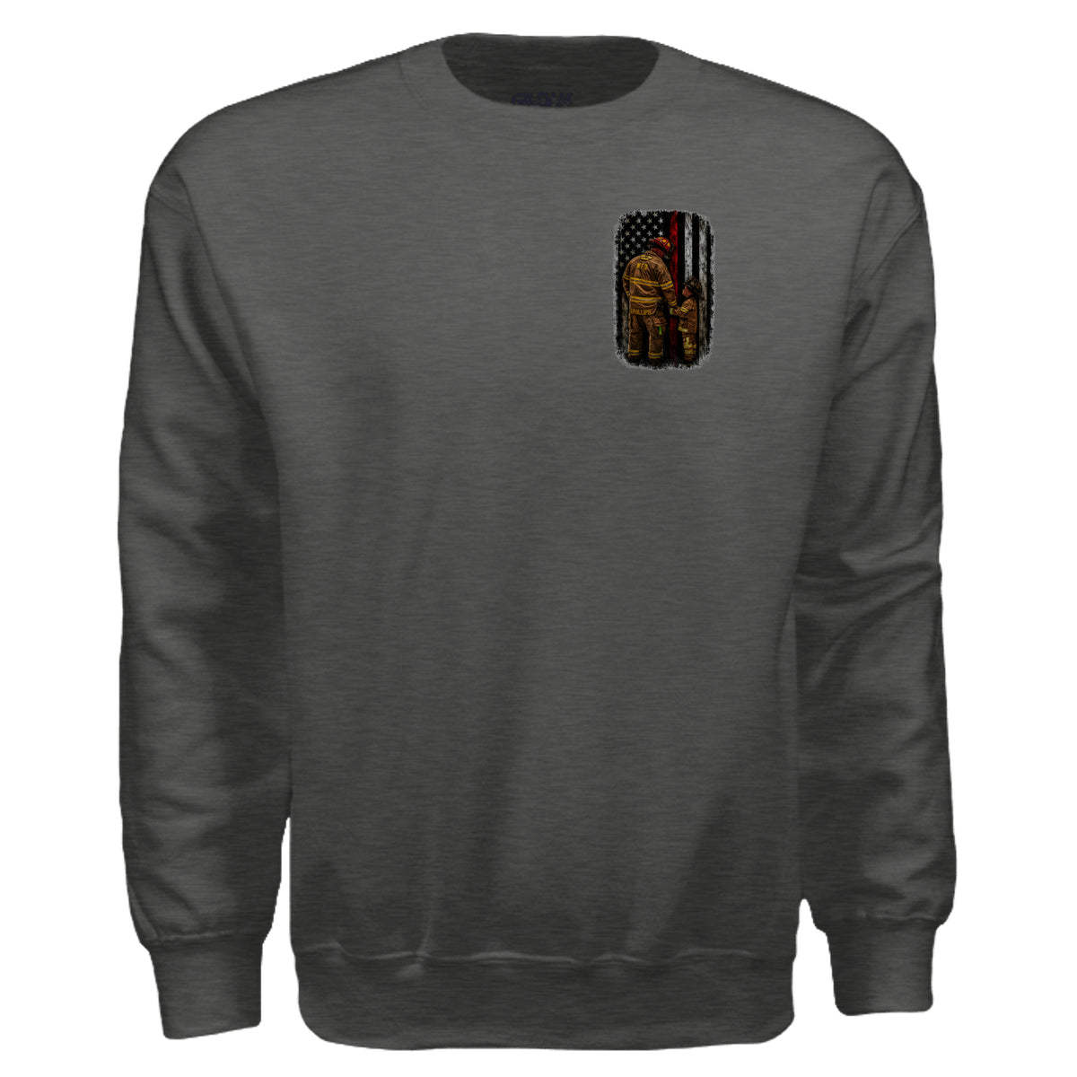 CHARCOAL - SF000 - FRONT