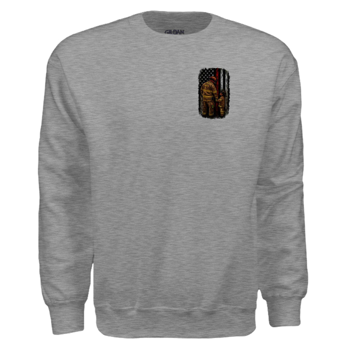 Phillips Crew Neck - Softstyle