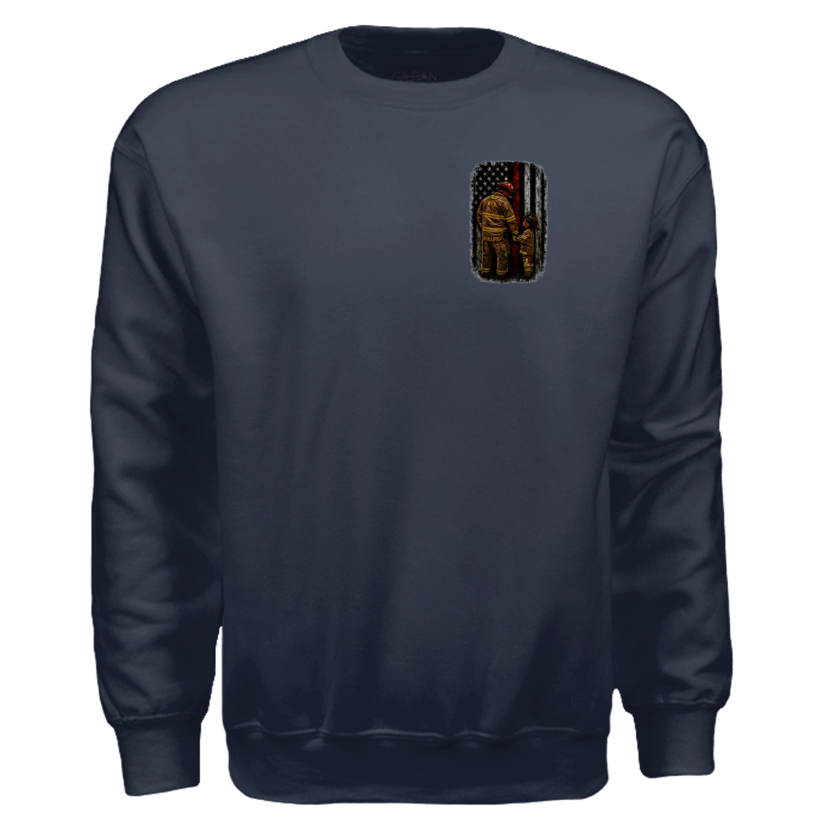 NAVY - SF000 - FRONT