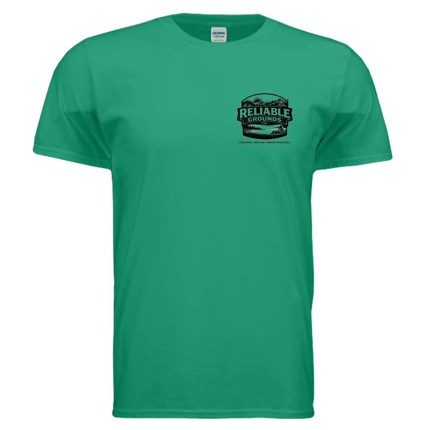 Kelly Green - G640 - FRONT