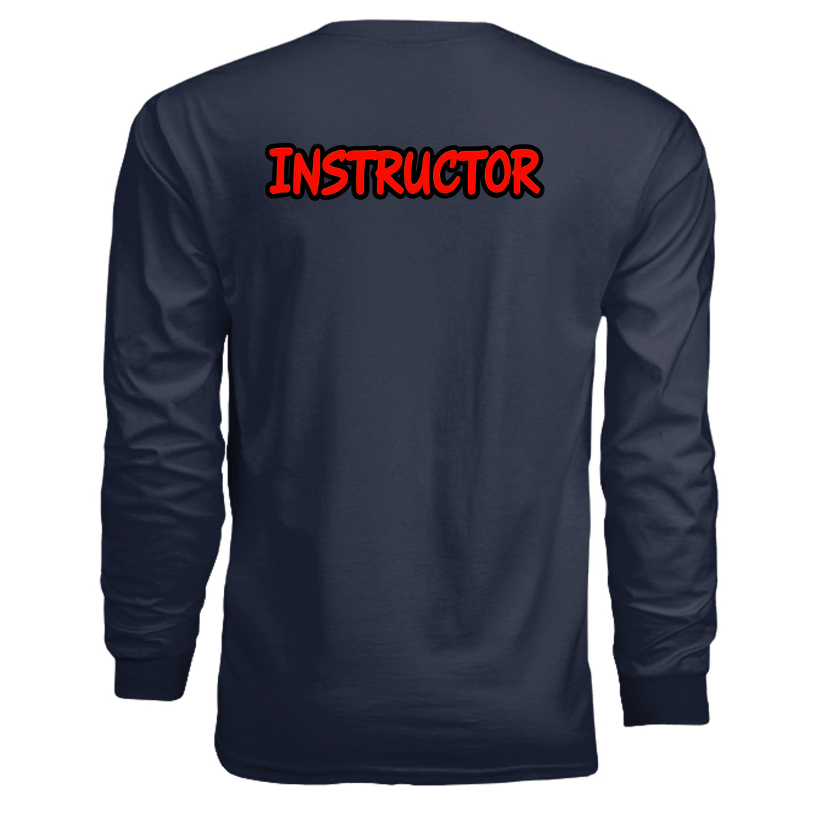 NAVY - G240 - BACK