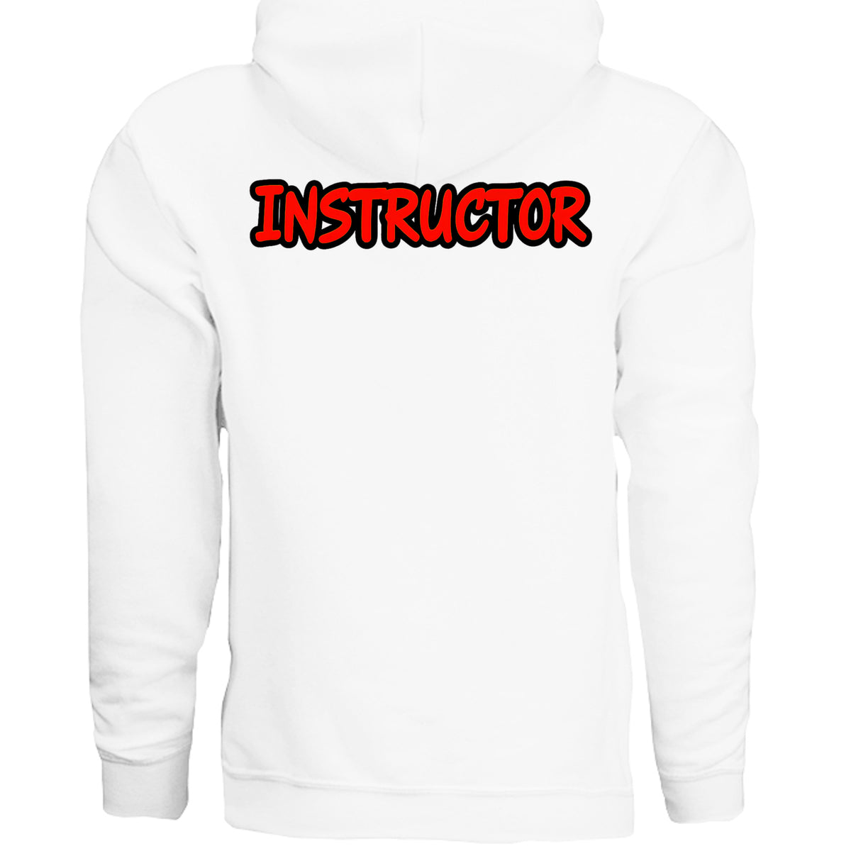 WHITE - G185 - BACK