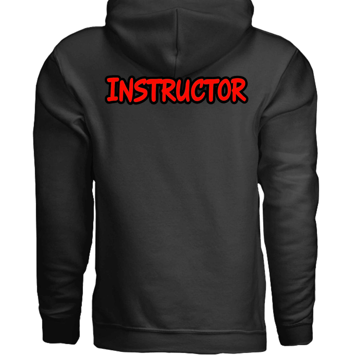 CFFT Instructor Hoodie