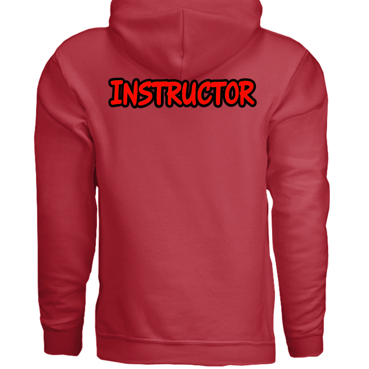 RED - G185 - BACK
