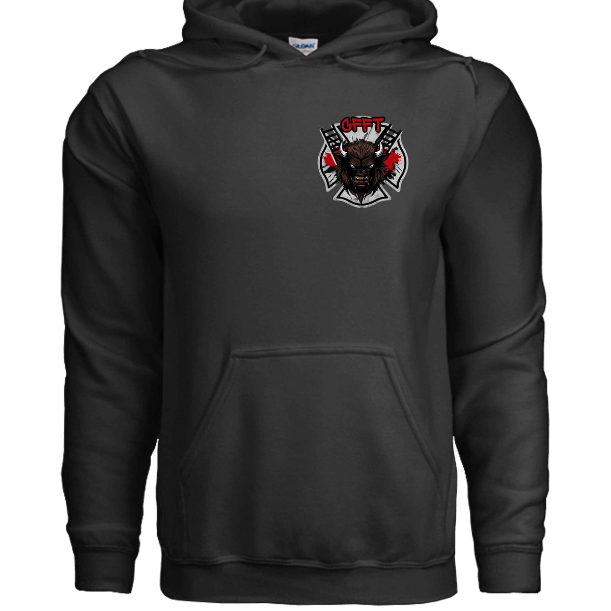 CFFT Instructor Hoodie